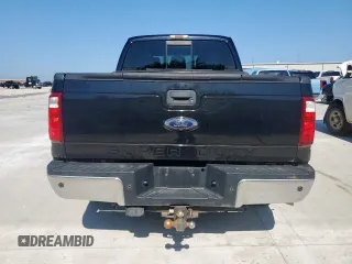 2016 Ford F-250 Lariat with VIN 1FT7W2BT2GEC68805, listed as a Copart auction lot 60745445 with 141,617 mi miles and Salvage title. Bid and sale history available at DreamBid. Image 6.
