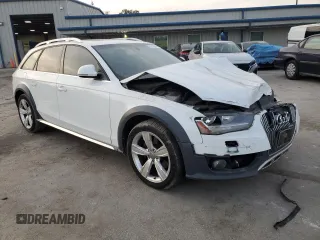 2013 Audi allroad Premium with VIN WA19FAFLXDA197508, listed as a Copart auction lot 82213554 with 82,060 mi miles and Salvage Title. Bid and sale history available at carsss.com. Image 4.
