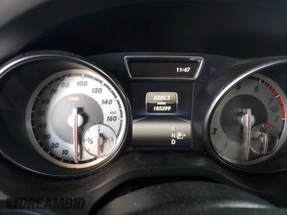 2015 Mercedes-Benz CLA 250 with VIN WDDSJ4EBXFN254033, listed as a Copart auction lot 71791633 with 185,399 mi miles and . Bid and sale history available at DreamBid. Image 9.