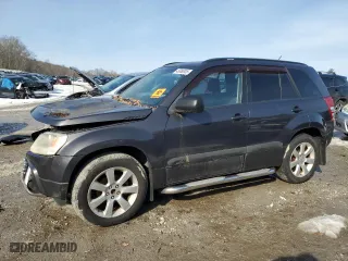 2011 Suzuki Grand Vitara Limited with VIN JS3TD0D78B4100787, listed as a Copart auction lot 45880835 with 0 mi miles and Clean Title. Bid and sale history available at carsss.com. Image 1.