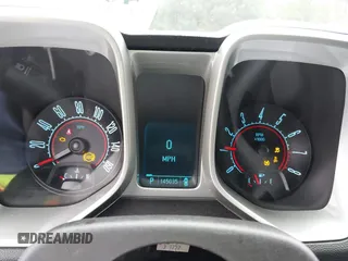 2011 Chevrolet Camaro 2LS с VIN 2G1FA1ED3B9165616, выставлен на аукционе IAAI как лот 40864625 с пробегом 145 035 миль миль и . История ставок и продаж доступна на DreamBid. Изображение 7.