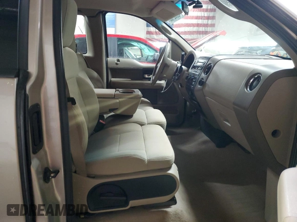 2007 Ford F-150 XL with VIN 1FTRF14WX7KA78665, listed as a Copart auction lot 49962105 with 127,491 mi miles and Salvage title. Bid and sale history available at DreamBid. Image 10.