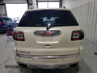 2013 GMC Acadia Denali with VIN 1GKKVTKD5DJ218810, listed as a Copart auction lot 80094204 with 168,267 mi miles and Salvage Title. Bid and sale history available at carsss.com. Image 6.