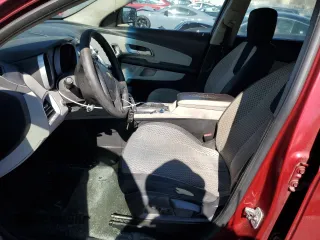 2010 Chevrolet Equinox LS with VIN 2CNFLCEW5A6209562, listed as a Copart auction lot 47591735 with 138,523 mi miles and Clean Title. Bid and sale history available at carsss.com. Image 7.