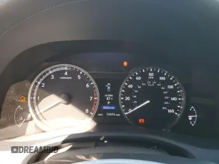 2015 Lexus GS 350 with VIN JTHBE1BL7FA004989, listed as a Copart auction lot 77909404 with 74,975 mi miles and Salvage Title. Bid and sale history available at carsss.com. Image 9.