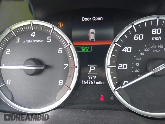 2015 Acura MDX Technology with VIN 5FRYD4H44FB008021, listed as a IAAI auction lot 42174515 with 164,767 mi miles and . Bid and sale history available at DreamBid. Image 7.