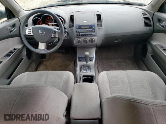 2005 Nissan Altima SL z VIN 1N4AL11D85N400651, wystawiony jako Copart lot #56985505 z przebiegiem 95 036 mil mil oraz Czysty tytuł • Clean title. Historia ofert i sprzedaży dostępna na DreamBid. Obrazek 8.