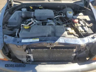 2004 Dodge Dakota Sport с VIN 1D7HG32N54S579964, выставлен на аукционе Copart как лот 55008865 с пробегом 82 642 миль миль и Чистый • Clean title. История ставок и продаж доступна на DreamBid. Изображение 11.