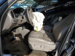 2006 Toyota Tundra Limited with VIN 5TBDT48196S504994, listed as a Copart auction lot 43043385 with 194,549 mi miles and Salvage Title. Bid and sale history available at DreamBid. Image 7.