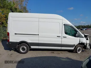 2020 Ford Transit Cargo with VIN 1FTBW1X82LKB49009, listed as a IAAI auction lot 41527513 with 52,802 mi miles and . Bid and sale history available at DreamBid. Image 14.