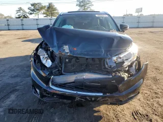 2015 Toyota Highlander Hybrid Limited with VIN 5TDDCRFH1FS013467, listed as a Copart auction lot 46098415 with 58,337 mi miles and Salvage Title. Bid and sale history available at carsss.com. Image 5.