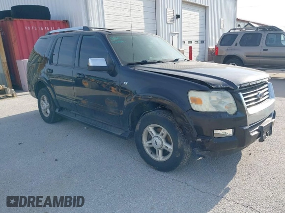2006 Ford Explorer Limited with VIN 1FMEU75856ZA01534, listed as a IAAI auction lot 41894917 with 263,172 mi miles and . Bid and sale history available at DreamBid. Image 1.