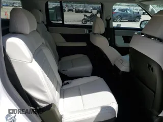 2024 Hyundai Santa Fe Calligraphy with VIN 5NMP5DG16RH012429, listed as a Copart auction lot 61581455 with 4,359 mi miles and Salvage title. Bid and sale history available at DreamBid. Image 11.