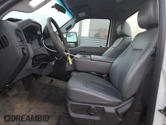 2013 Ford F-350 with VIN 1FDRF3GT6DEB28819, listed as a Copart auction lot 42031345 with 174,419 mi miles and Clean title. Bid and sale history available at DreamBid. Image 7.