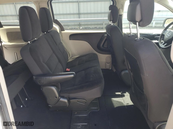 2018 Dodge Grand Caravan SE with VIN 2C4RDGBG4JR190357, listed as a Copart auction lot 52367535 with 128,782 mi miles and Clean Title. Bid and sale history available at carsss.com. Image 11.