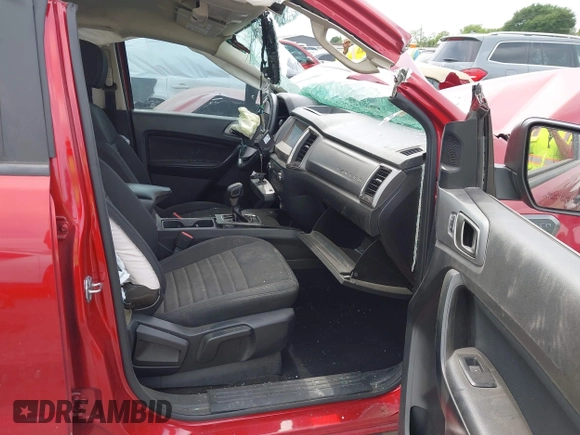 2021 Ford Ranger XL с VIN 1FTER4EH1MLD84084, выставлен на аукционе IAAI как лот 42057338 с пробегом 35 942 миль миль и . История ставок и продаж доступна на DreamBid. Изображение 5.