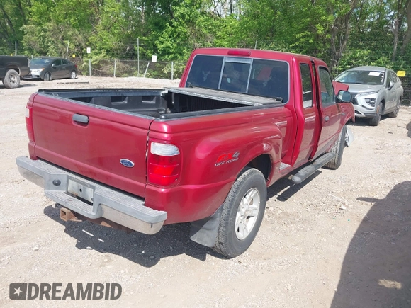 2004 Ford Ranger XL Fleet с VIN 1FTZR45E54PB12928, выставлен на аукционе IAAI как лот 42187680 с пробегом 147 437 миль миль и . История ставок и продаж доступна на DreamBid. Изображение 4.