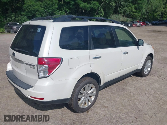 2012 Subaru Forester X Premium z VIN JF2SHADCXCH458311, wystawiony jako IAAI lot #42684870 z przebiegiem 144 960 mil mil oraz . Historia ofert i sprzedaży dostępna na DreamBid. Obrazek 4.