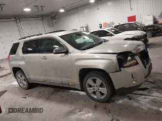 2015 GMC Terrain SLE with VIN 2GKFLWEK2F6266378, listed as a IAAI auction lot 41502765 with 104,441 mi miles and . Bid and sale history available at carsss.com. Image 13.