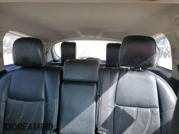 2013 Infiniti JX35 with VIN 5N1AL0MN5DC328953, listed as a Copart auction lot 76002694 with 170,006 mi miles and Salvage Title. Bid and sale history available at carsss.com. Image 10.