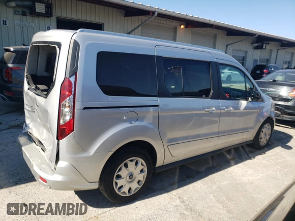 2018 Ford Transit Connect XLT с VIN NM0GE9F78J1372946, выставлен на аукционе Copart как лот 74673374 с пробегом 132 664 миль миль и Списание • Salvage title. История ставок и продаж доступна на DreamBid. Изображение 3.
