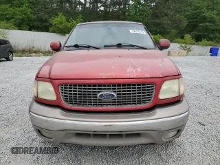 2002 Ford Expedition XLT z VIN 1FMEU17L42LA40949, wystawiony jako Copart lot #52970775 z przebiegiem Nie podano mil oraz Szkody całkowita. Historia ofert i sprzedaży dostępna na DreamBid. Obrazek 5.