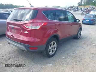 2013 Ford Escape SE with VIN 1FMCU0GX6DUA91192, listed as a IAAI auction lot 42157380 with 170,628 mi miles and . Bid and sale history available at DreamBid. Image 4.