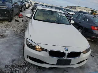 2015 BMW 3 Series 320i xDrive with VIN WBA3C3G51FNS73447, listed as a Copart auction lot 88642605 with 77,764 mi miles and Salvage Title. Bid and sale history available at carsss.com. Image 5.