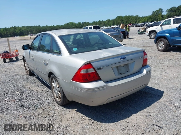 2006 Ford Five Hundred Limited with VIN 1FAHP25116G120360, listed as a IAAI auction lot 42555988 with 180,822 mi miles and . Bid and sale history available at DreamBid. Image 3.