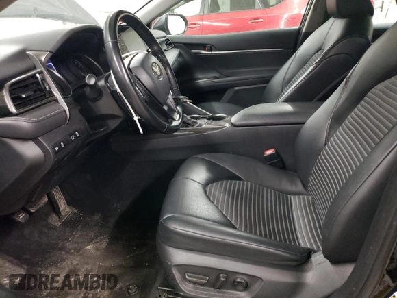 2022 Toyota Camry SE with VIN 4T1G11AK1NU654020, listed as a Copart auction lot 49228125 with 131,818 mi miles and Clean Title. Bid and sale history available at DreamBid. Image 7.