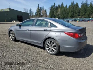 2012 Hyundai Sonata SE with VIN 5NPEC4AB7CH414288, listed as a Copart auction lot 51987105 with 98,385 mi miles and Salvage Title. Bid and sale history available at carsss.com. Image 2.
