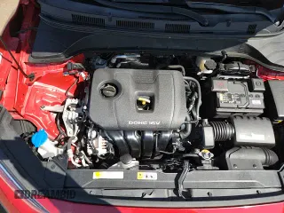 2021 Hyundai Kona SE с VIN KM8K1CAA8MU746575, выставлен на аукционе Copart как лот 80673115 с пробегом 39 658 миль миль и Списание • Salvage title. История ставок и продаж доступна на DreamBid. Изображение 16.
