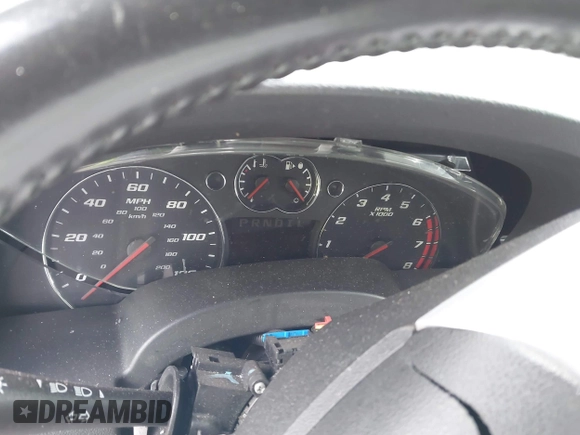 2008 Chevrolet Equinox LT with VIN 2CNDL43F386289230, listed as a IAAI auction lot 41877101 with 1 mi miles. Bid and sale history available at carsss.com. Image 7.