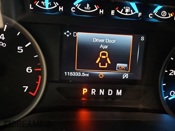 2018 Ford F-150 XL with VIN 1FTEX1EP8JKF17646, listed as a IAAI auction lot 42229647 with 115,333 mi miles and . Bid and sale history available at DreamBid. Image 1.