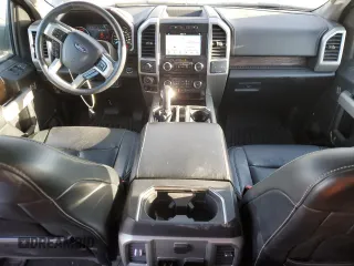 2018 Ford F-150 XL with VIN 1FTEW1EP8JFD35411, listed as a Copart auction lot 46661125 with 188,352 mi miles and Salvage Title. Bid and sale history available at DreamBid. Image 8.
