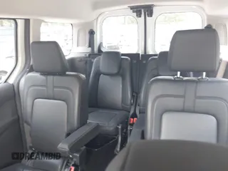 2022 Ford Transit Connect XL with VIN NM0GS9E28N1531565, listed as a IAAI auction lot 42636297 with 22,032 mi miles and . Bid and sale history available at DreamBid. Image 8.