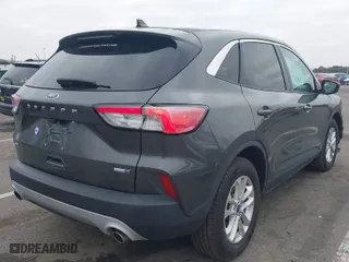 2020 Ford Escape SE with VIN 1FMCU9G61LUB12976, listed as a IAAI auction lot 41803906 with 78,706 mi miles. Bid and sale history available at carsss.com. Image 4.
