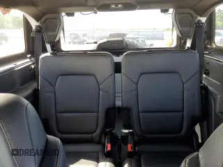 2021 Ford Bronco с VIN 1FMDE5CP3MLB04071, выставлен на аукционе Copart как лот 54220505 с пробегом 28 385 миль миль и Списание • Salvage title. История ставок и продаж доступна на DreamBid. Изображение 10.