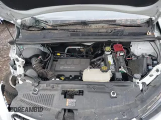2018 Buick Encore Preferred with VIN KL4CJASB3JB548931, listed as a IAAI auction lot 41888684 with 41,323 mi miles. Bid and sale history available at carsss.com. Image 10.