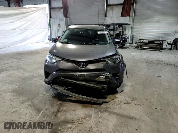 2017 Toyota RAV4 LE с VIN 2T3BFREV9HW687115, выставлен на аукционе Copart как лот 59108025 с пробегом 22 478 миль миль и Списание • Salvage title. История ставок и продаж доступна на DreamBid. Изображение 14.