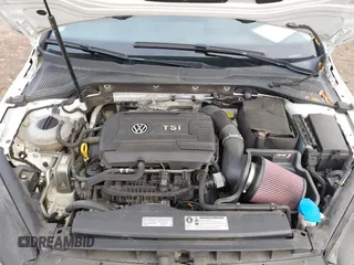 2017 Volkswagen Golf SportWagen S with VIN 3VWC17AU3HM501801, listed as a IAAI auction lot 41209261 with 82,070 mi miles. Bid and sale history available at carsss.com. Image 10.