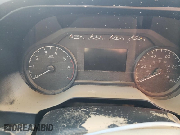 2023 Ford F-250 XL with VIN 1FTBF2BA4PED76965, listed as a Copart auction lot 52188675 with Not provided miles and Salvage title. Bid and sale history available at DreamBid. Image 9.