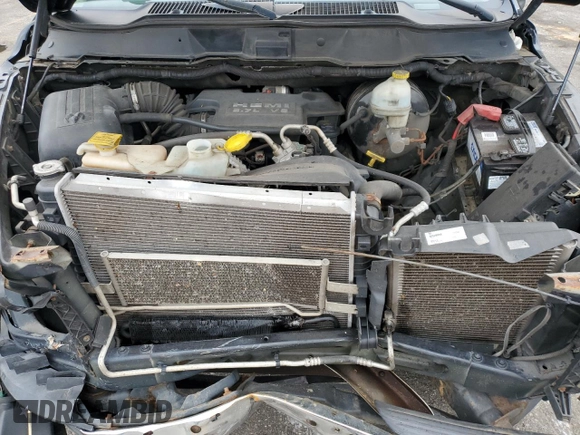2008 Dodge 1500 ST with VIN 1D7HU18268J110453, listed as a Copart auction lot 70216684 with 642,835 mi miles and Salvage Title. Bid and sale history available at carsss.com. Image 11.