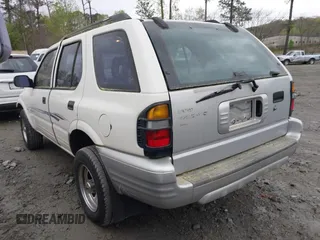 1998 Isuzu Rodeo S с VIN 4S2CM58W4W4303926, выставлен на аукционе IAAI как лот 41908569 с пробегом 212 353 миль миль и . История ставок и продаж доступна на DreamBid. Изображение 3.