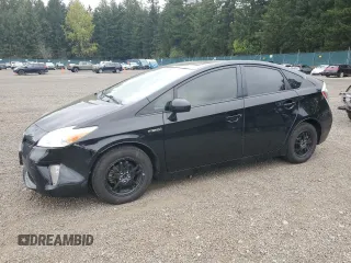 2015 Toyota Prius Four with VIN JTDKN3DU4F1914411, listed as a Copart auction lot 54776575 with 188,012 mi miles and Salvage Title. Bid and sale history available at carsss.com. Image 1.