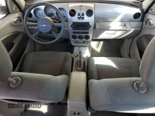 2008 Chrysler PT Cruiser with VIN 3A8FY48BX8T116295, listed as a Copart auction lot 77005084 with 125,139 mi miles and Salvage Title. Bid and sale history available at carsss.com. Image 8.