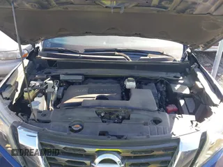 2017 Nissan Pathfinder Platinum with VIN 5N1DR2MN0HC616120, listed as a IAAI auction lot 42493238 with 90,960 mi miles and . Bid and sale history available at DreamBid. Image 10.