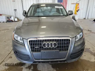 2012 Audi Q5 Premium with VIN WA1CFAFP0CA024846, listed as a Copart auction lot 53109275 with 130,316 mi miles and Clean title. Bid and sale history available at DreamBid. Image 5.