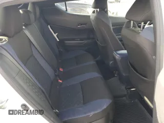 2020 Toyota C-HR LE with VIN JTNKHMBX7L1077252, listed as a Copart auction lot 51486305 with 64,213 mi miles and Salvage Title. Bid and sale history available at DreamBid. Image 10.