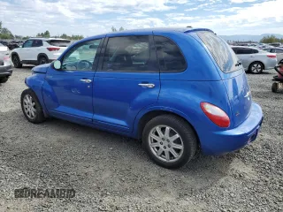 2006 Chrysler PT Cruiser Limited with VIN 3A8FY68B26T286224, listed as a Copart auction lot 66698184 with 75,403 mi miles and Salvage Title. Bid and sale history available at carsss.com. Image 2.